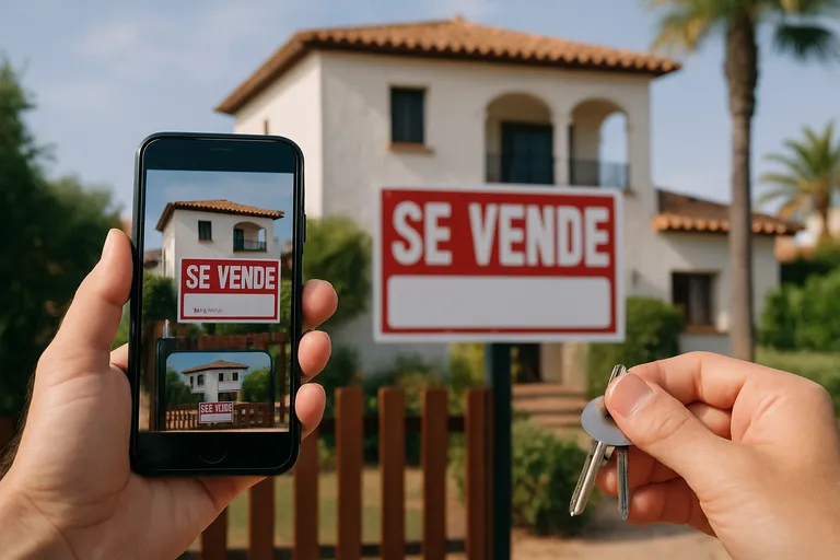 Je woning in Spanje verkopen vanuit het buitenland, hoe pak je dat aan